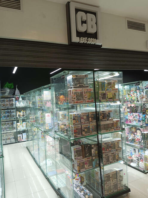 Collective Base, 3rd Shoppesville Greenhills